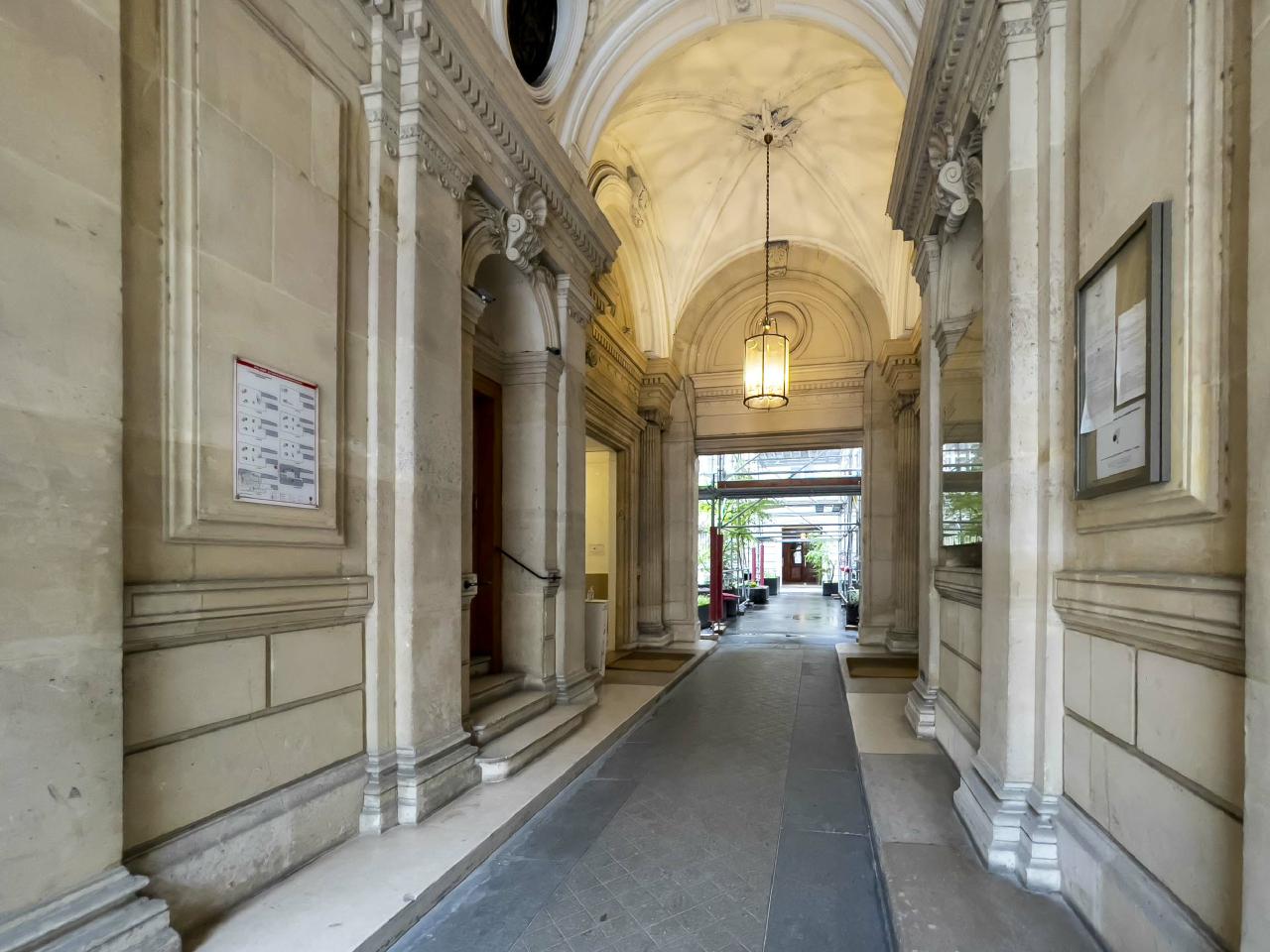 Bureau Paris 466m² Location bureau Paris OLBUR2315994 15